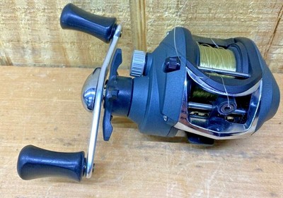 pinnacle platinum plus baitcast reel